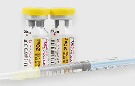 ICI療法（陰茎海綿体注射ED注射）